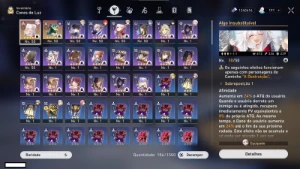 Honkai Star Rail - Seele + Himeko + Gepard + Clara + Yanqing - Outros