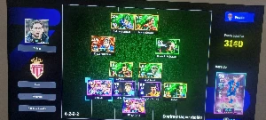 Conta efootball ps4/ps5 - eFootball PES