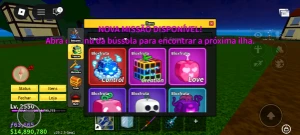 Conta Roblox