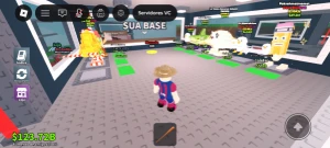 Conta Roblox