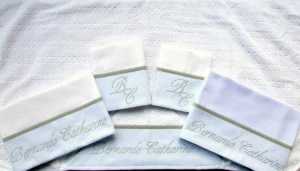Kit Bebê Personalizado, 5 Peças - Artesanato e Personalizados