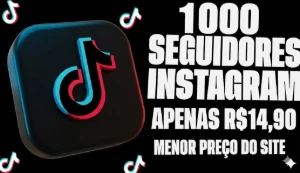 1000 Seguidores  Tiktok