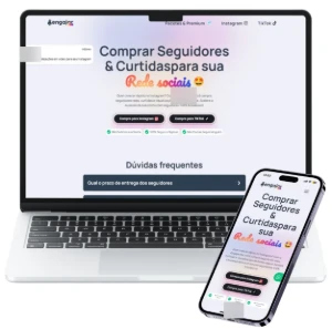 Script SMM Para Cliente Final - Nova Smartstore SMM - Sites, Lojas e Sistemas Prontos Sites e Scripts