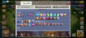 CV16 LENDA SEMI FULL - 10 EQUIP. FULL - 6 CONSTRUTORES - Clash of Clans