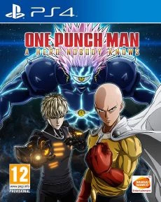 One Punch Man A Hero Nobody Knows PS4 DIGITAL - Playstation