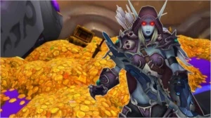 1.300.000 Gold - WoW Azralon Horda - Blizzard