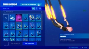 Conta de Fortinite Season 3 Pc/PS4 - Fortnite