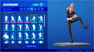 Conta de Fortinite Season 3 Pc/PS4 - Fortnite