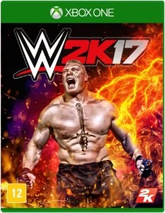 WWE 2k17 - Xbox One Midia Digital
