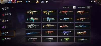 Vendo Essa Conta Ff 55 Reais Com Aventureiro E Ump Evolutiva - Free Fire