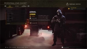 CONTA COM ROZE WARZONE ACTVISION - Call of Duty COD