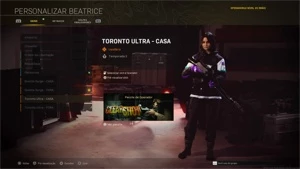 CONTA COM ROZE WARZONE ACTVISION - Call of Duty COD