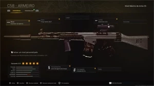 CONTA COM ROZE WARZONE ACTVISION - Call of Duty COD