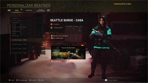 CONTA COM ROZE WARZONE ACTVISION - Call of Duty COD
