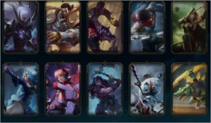 CONTA LOL - PARA INICIAR - League of Legends