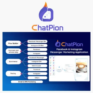   Chatpion - Marketing - Programa Saas - Outros