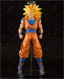 Dragonball Z SS3 Son Goku Figuarts - Products