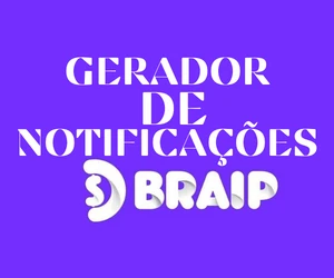 Gerador Notificações - Braip - Outros