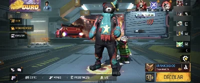 🔥 **Conta Free Fire À Venda** 🔥