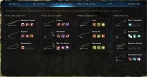 Conta NEW WORD lvl60 DEVALOKA - New World