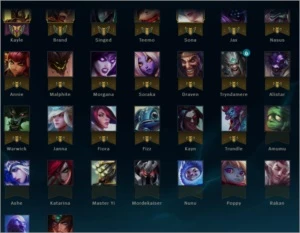 League Of Legends + Com Email De Criação + Kayle juiza LOL