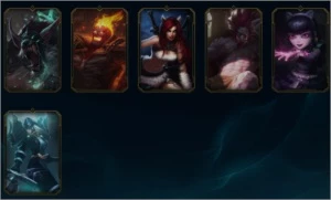 League Of Legends + Com Email De Criação + Kayle juiza LOL