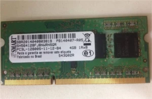 Intel Core i5 + HD 500GB + Memoria RAM 4GB DDR3 p/ Notebook - eBooks