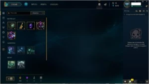 Conta Diamante 5 , 47 Campeões - 21 Skins - League of Legends LOL