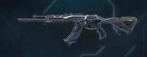 Conta valorant com faca vct 26 e vandal rgx smurf platina