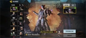 Conta COD Mobile - Call of Duty