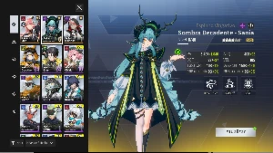 Conta Early etheria  Com 2 SSR LD Server 1 global