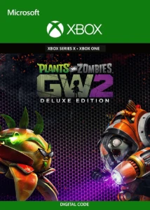 Xbox Plants vs. Zombies: Garden Warfare 2: Deluxe Ed #C59509