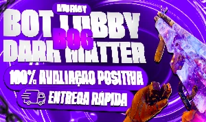Bot Lobby Bo6 Dakr Matter Camuflagem