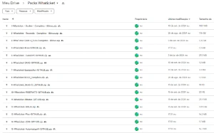 Whaticket - 15 Scripts Diferentes - Serviços Digitais