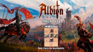 Albion | Macro Hce - Xbow