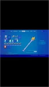 Fortnite com wildcat e wonder