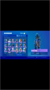 Fortnite com wildcat e wonder