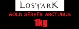 Lost Ark - Gold 500g/1kg - Servidor Arcturus