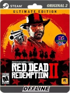RED DEAD REDEMPTION 2 PC Epic Games Offline - Steam