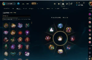 Super conta League of Legends LOL