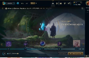 Super conta League of Legends LOL