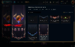 Super conta League of Legends LOL