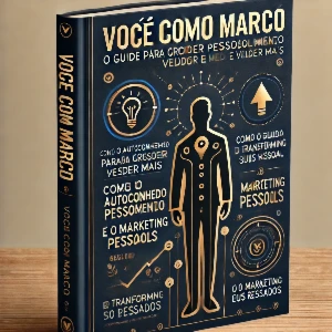 Guia para crescer pessoalmente e vender mais - eBooks