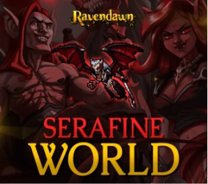 Silver Ravendawn Serafine - Outros