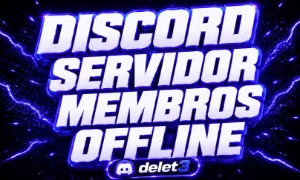 Membros Discord Para Servidor | Membros Bots
