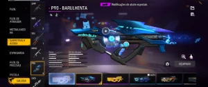 Duas contas de ff - Free Fire