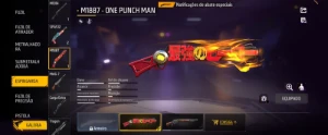 Duas contas de ff - Free Fire