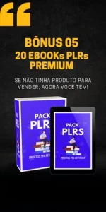 20 E-Books Plrs Premium - eBooks