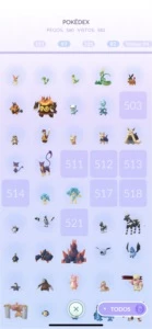 Conta Pokemon Go - Pokémon