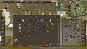 Conta Oldschool Runescape Combat 123 RS
